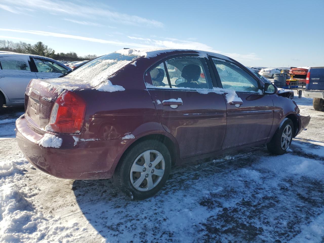 2008 Hyundai Accent - Image 3