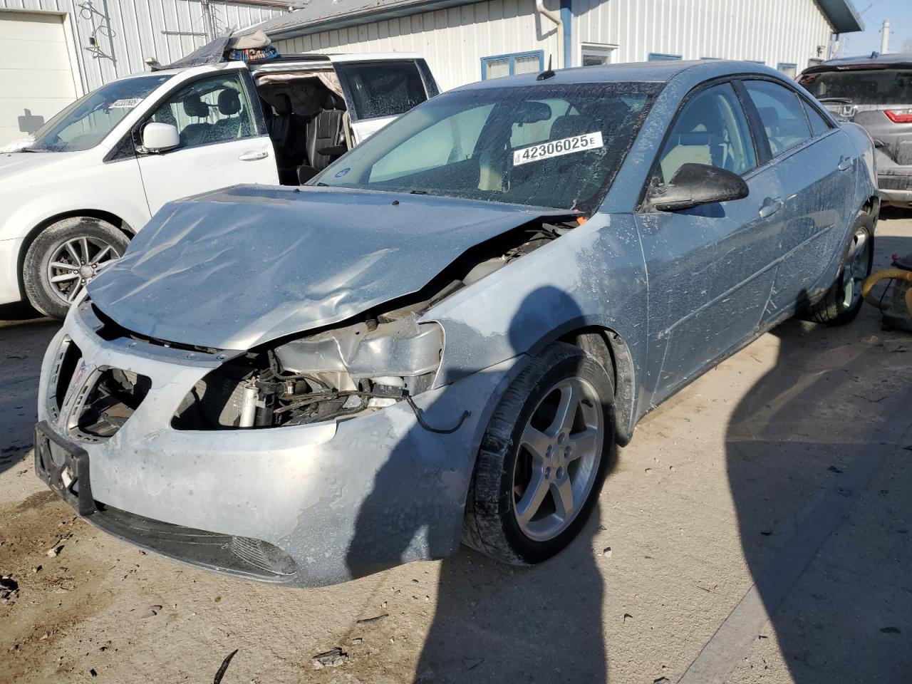 2008 Pontiac G6 - Image 1