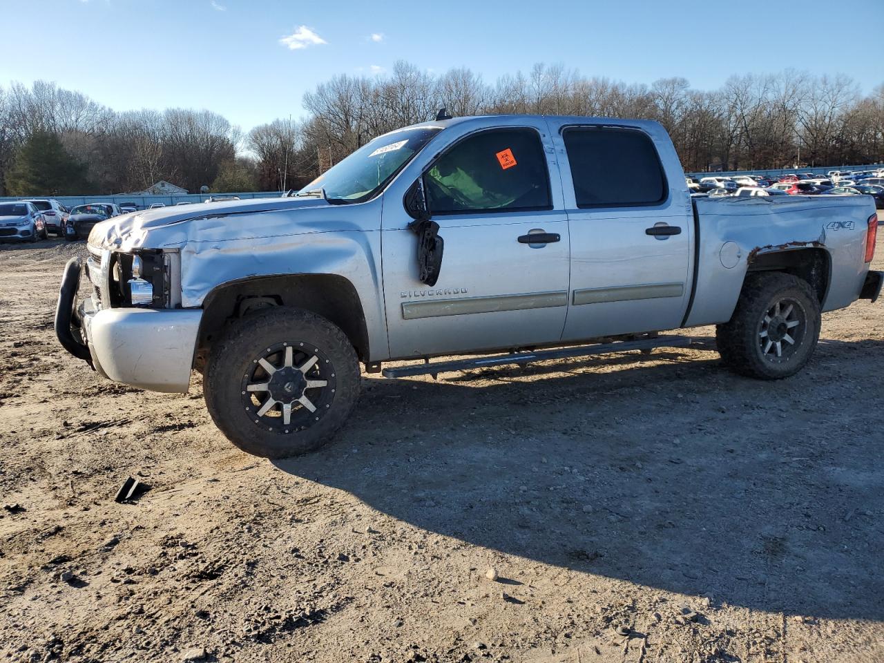 2011 Chevrolet Silverado - Image 1