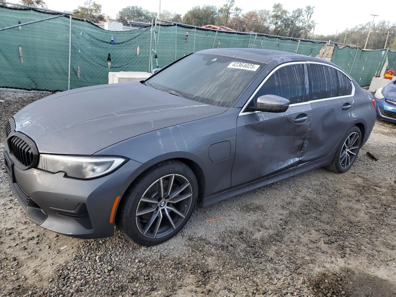 2021 BMW 330E VIN: 3MW5P7J0XM8C03477 Lot: 42364025