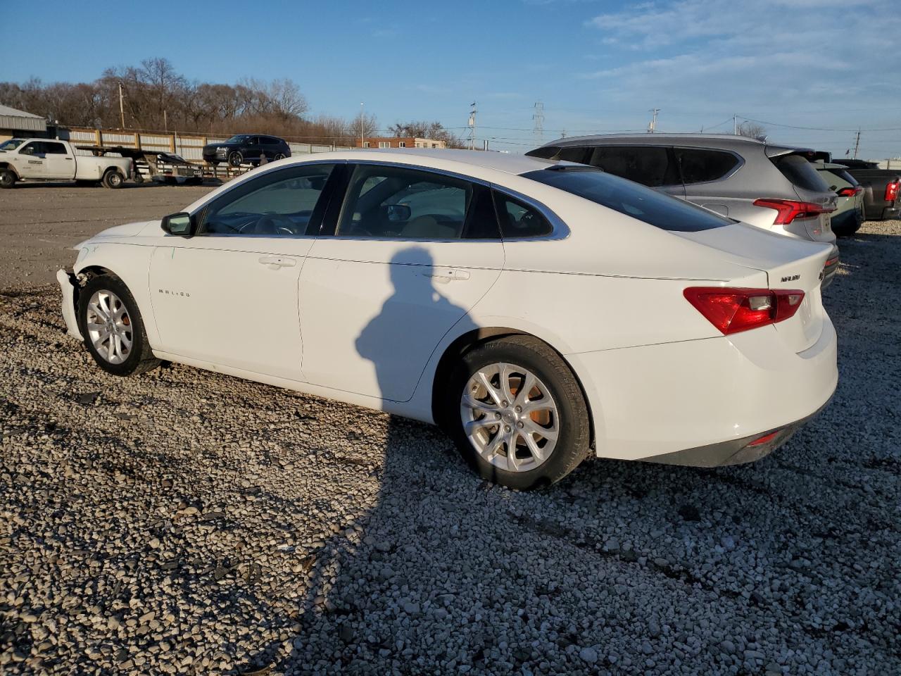 2017 Chevrolet Malibu - Image 2