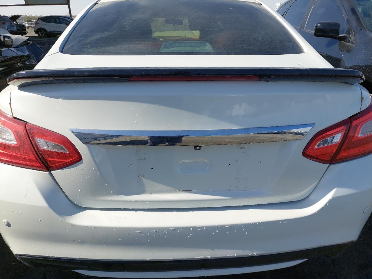 1N4AL3A9XHC218277 - 2017 Nissan Altima 2.5 - #42064075