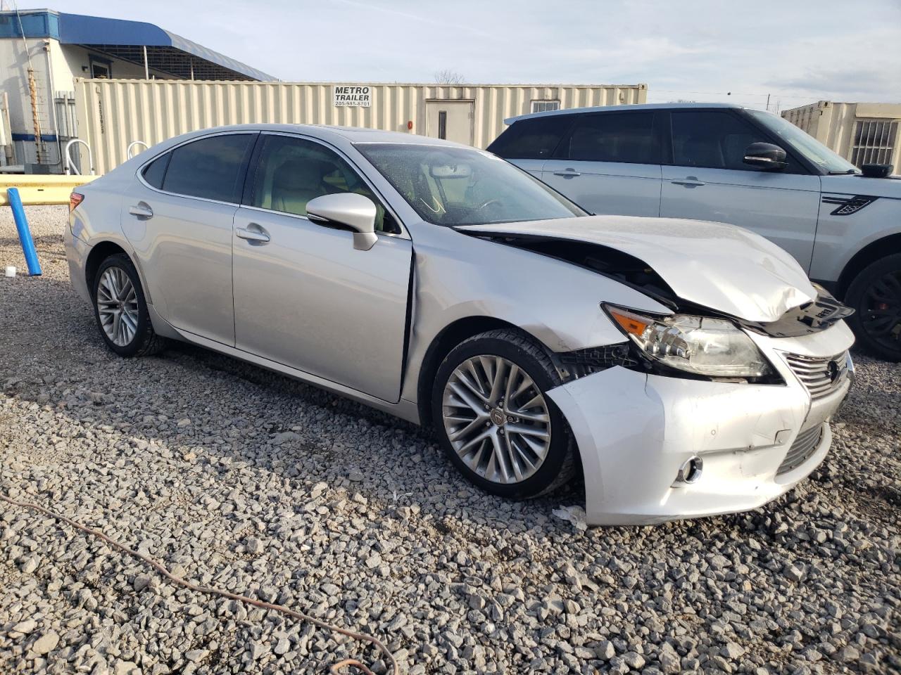 2013 Lexus ES - Image 4