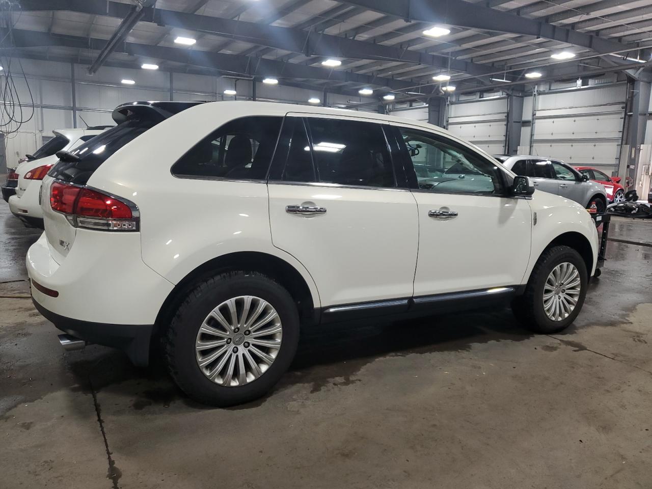 2013 Lincoln MKX - Image 3