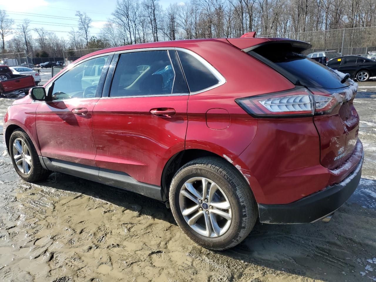 2015 Ford Edge - Image 2