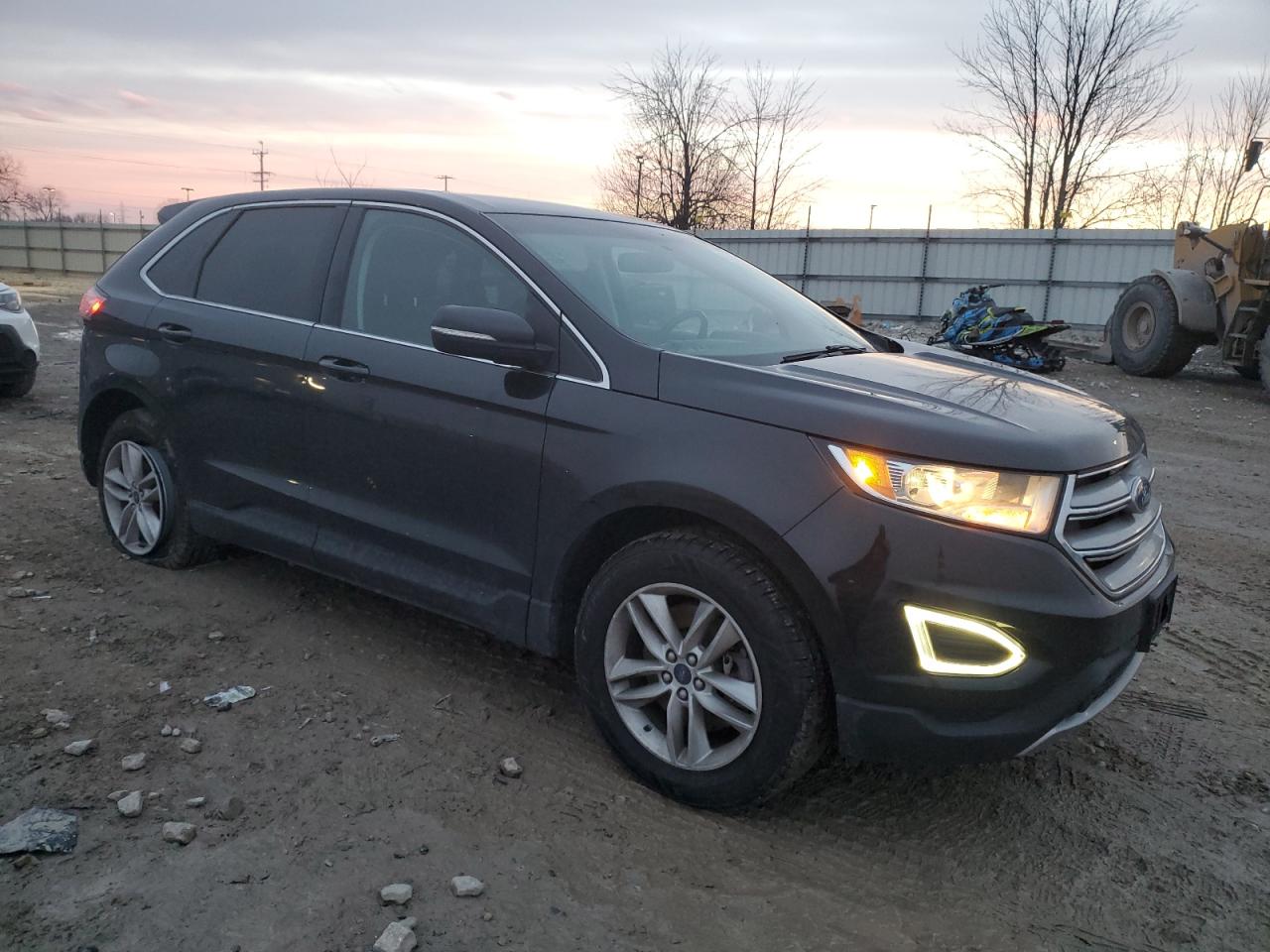 2015 Ford Edge - Image 4