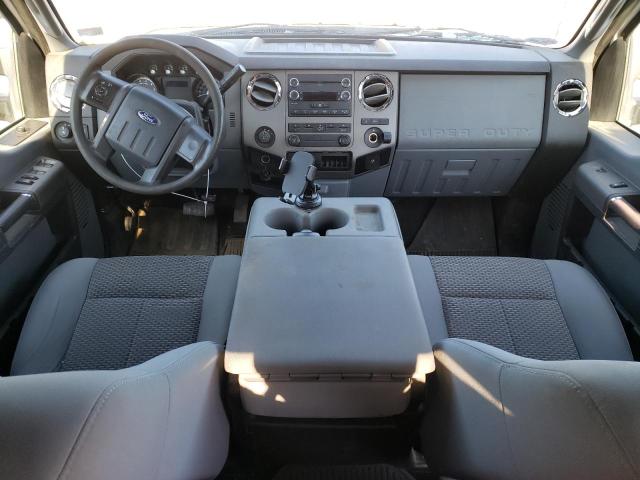 Пикапы FORD F250 2012 Белый