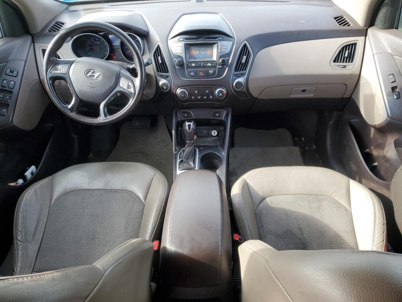 2015 Hyundai Tucson - Image 8