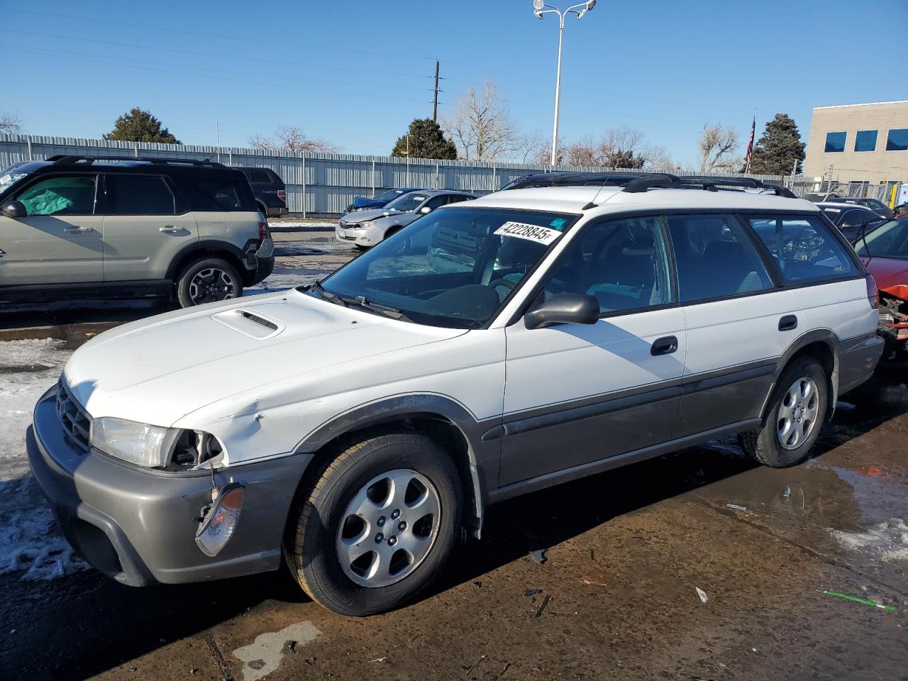 1998 Subaru Legacy - Image 1