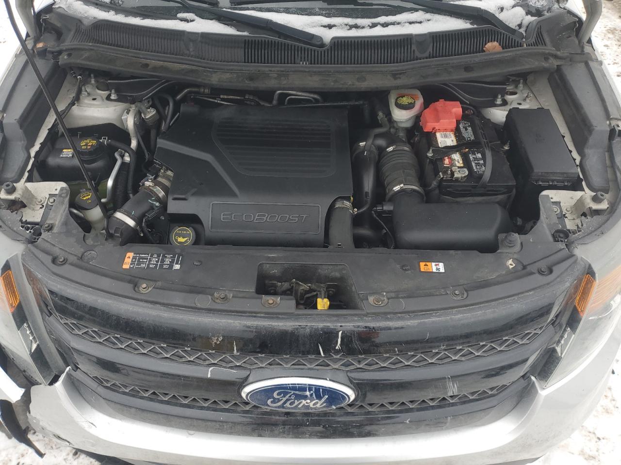 2015 Ford Explorer - Image 12