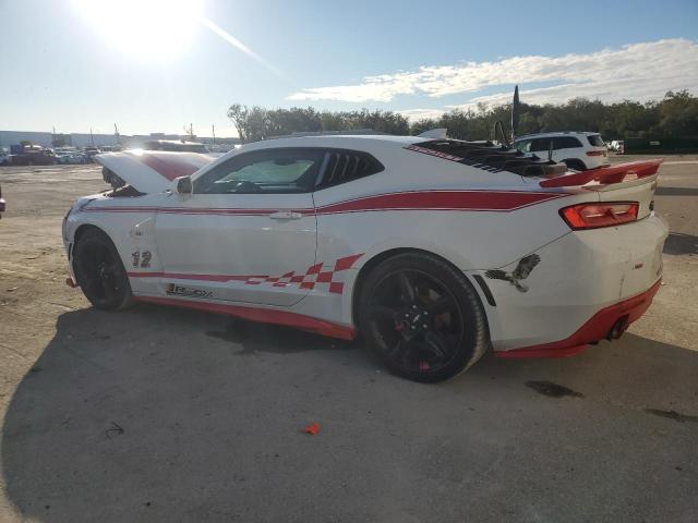  CHEVROLET CAMARO 2016 White
