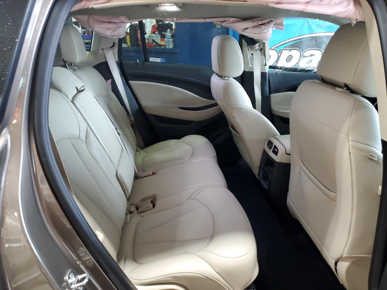 2017 Buick Envision - Image 11
