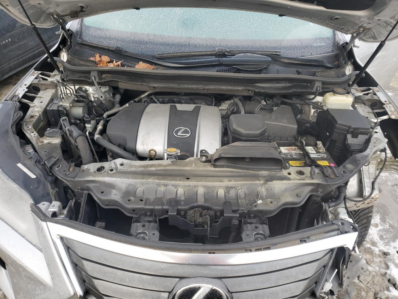 2016 Lexus RX - Image 12