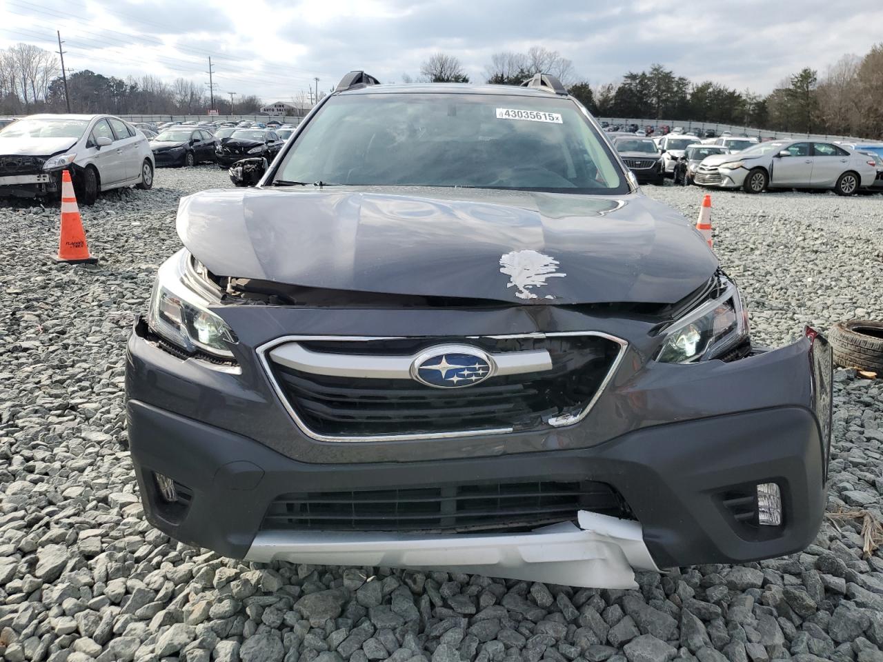 2021 Subaru Outback - Image 5
