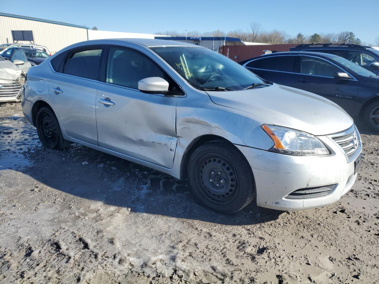 2013 Nissan Sentra - Image 4