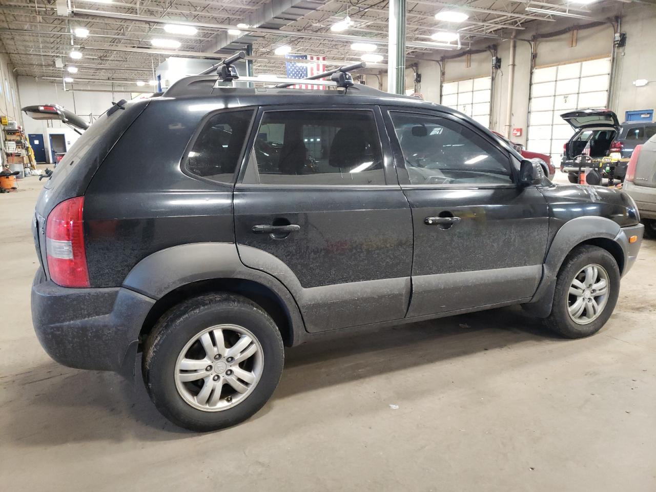 2006 Hyundai Tucson - Image 3