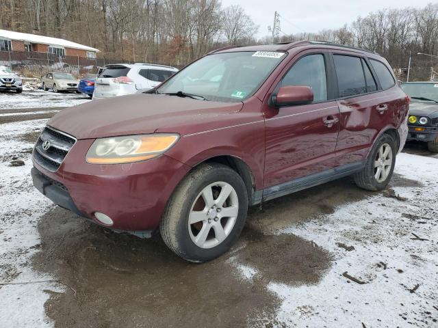 2008 Hyundai Santa Fe Se