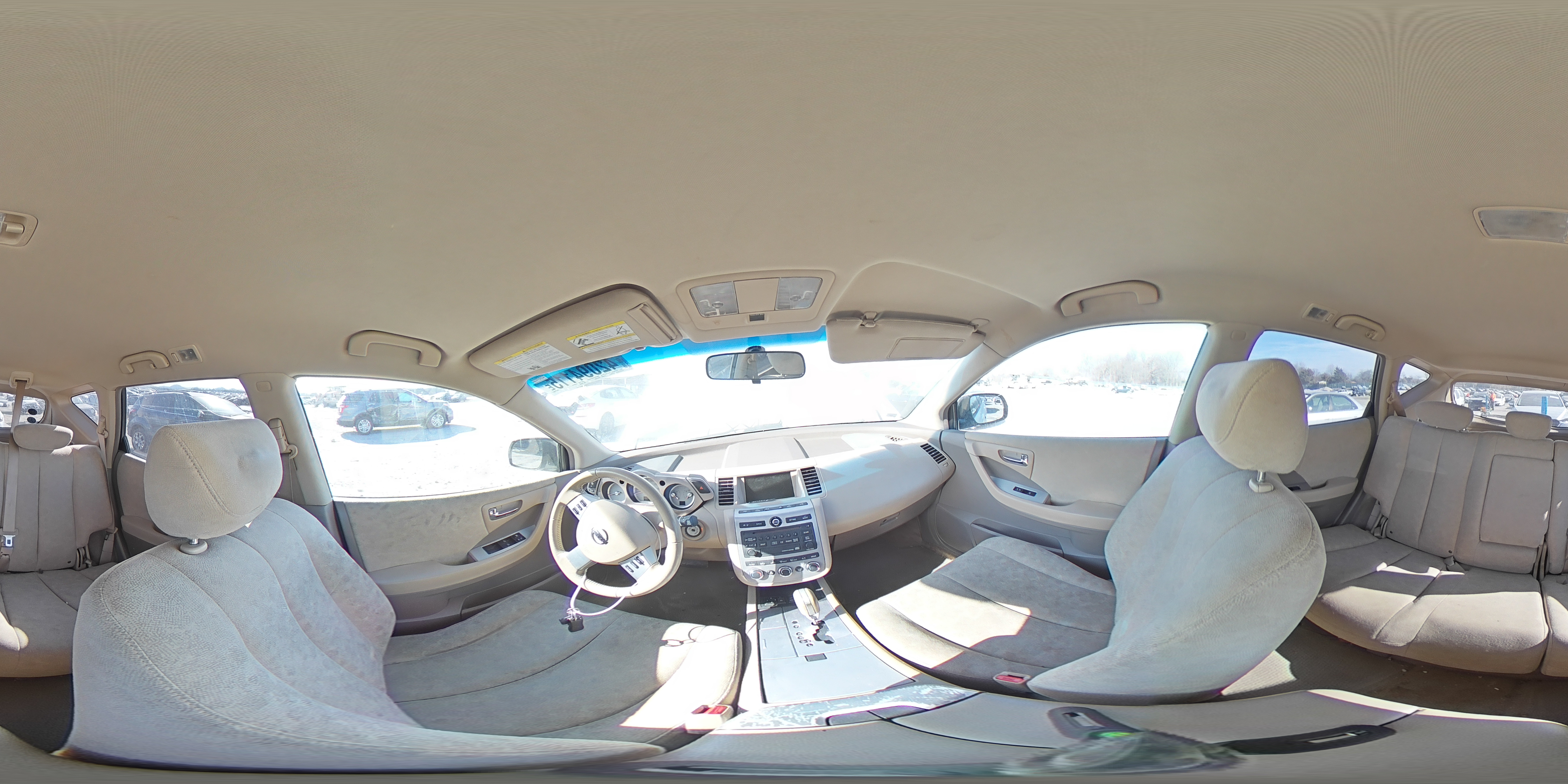 2007 Nissan Murano - Image 14