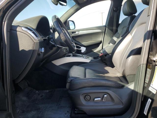  AUDI Q5 2013 Чорний