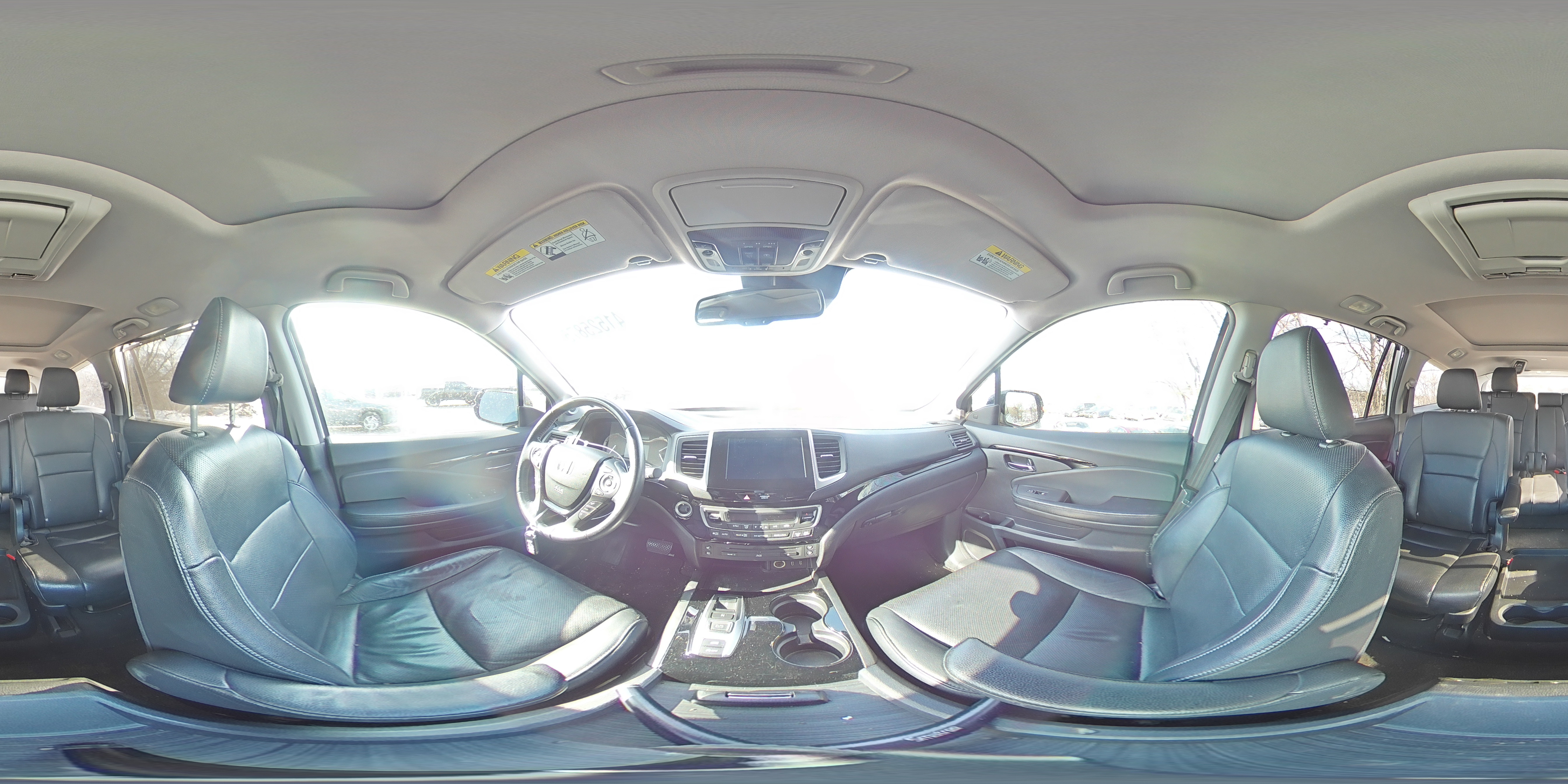 2016 Honda Pilot - Image 13