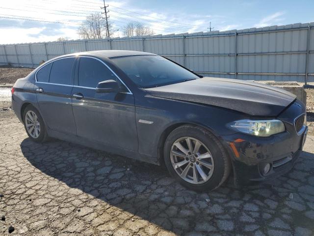  BMW 5 SERIES 2016 Черный