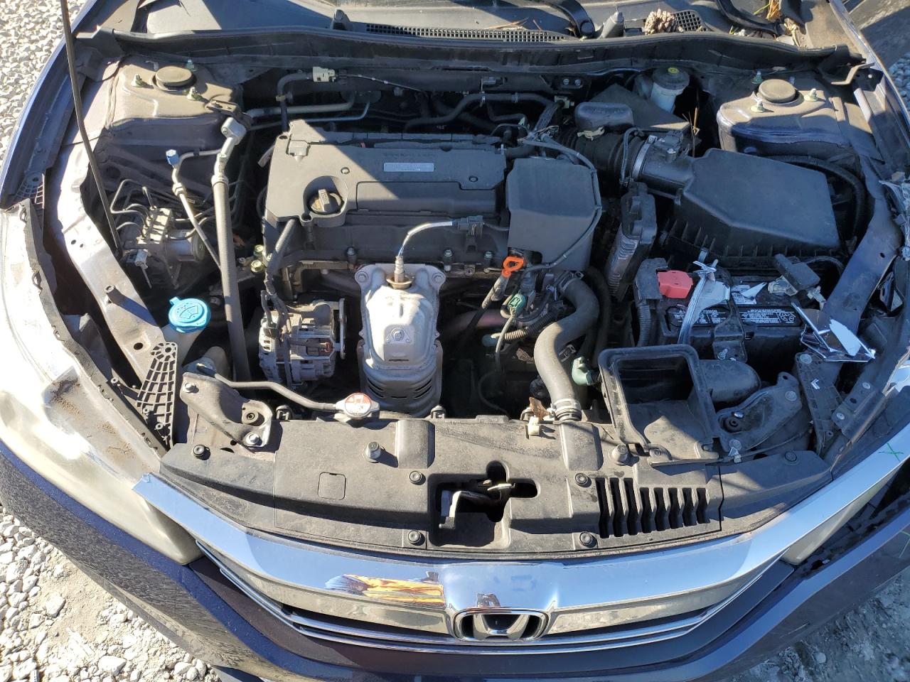 2017 Honda Accord - Image 11