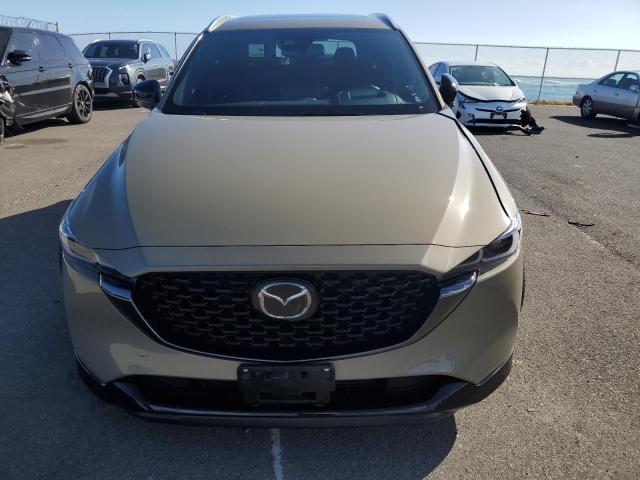  MAZDA CX-5 CARBO 2024 Зеленый