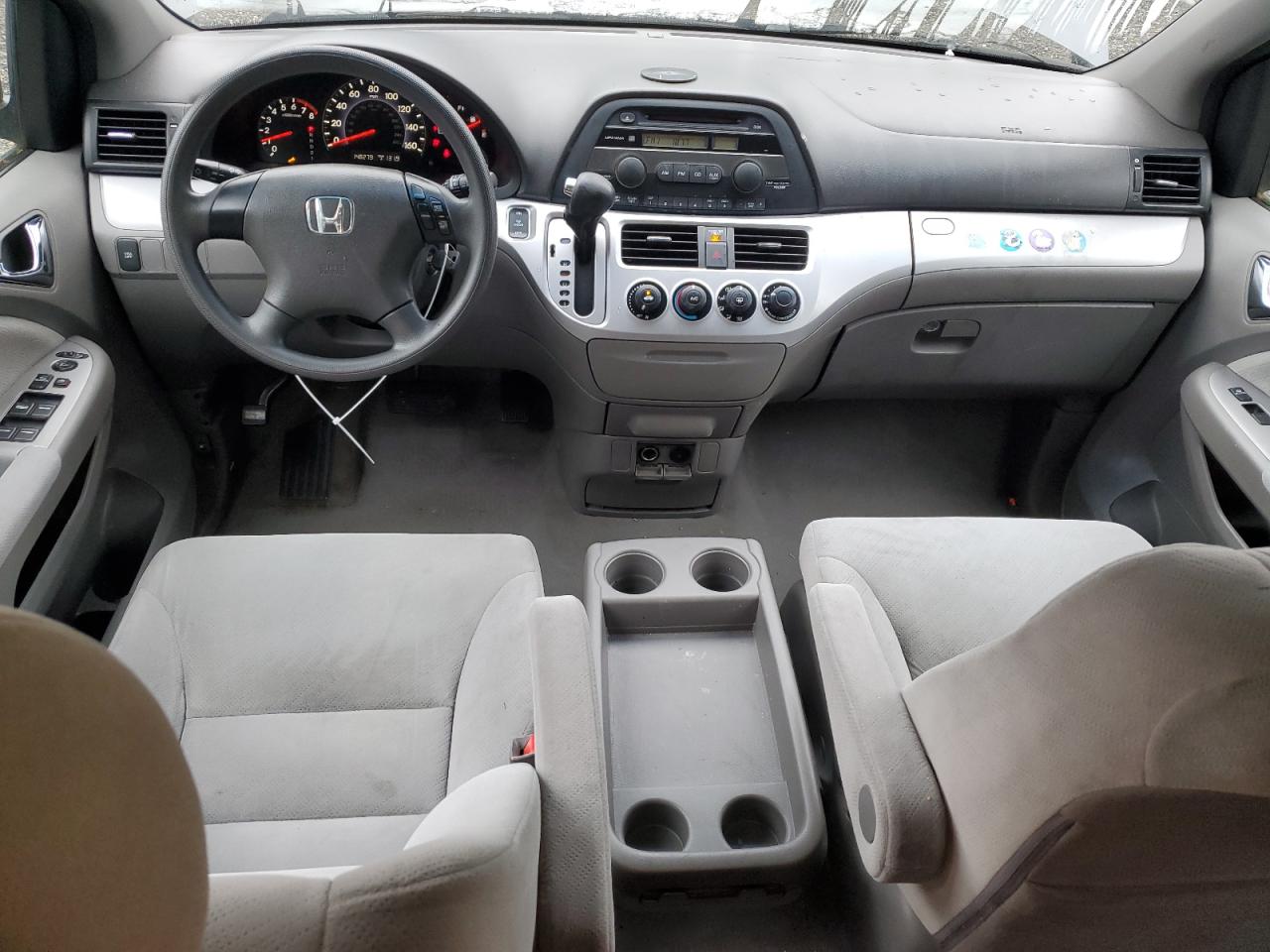 2009 Honda Odyssey Lx VIN: 5FNRL38219B058753 Lot: 88342685