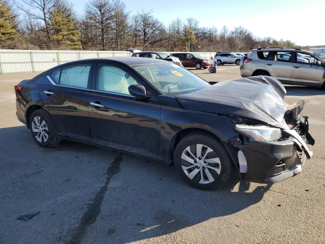  NISSAN ALTIMA 2019 Black