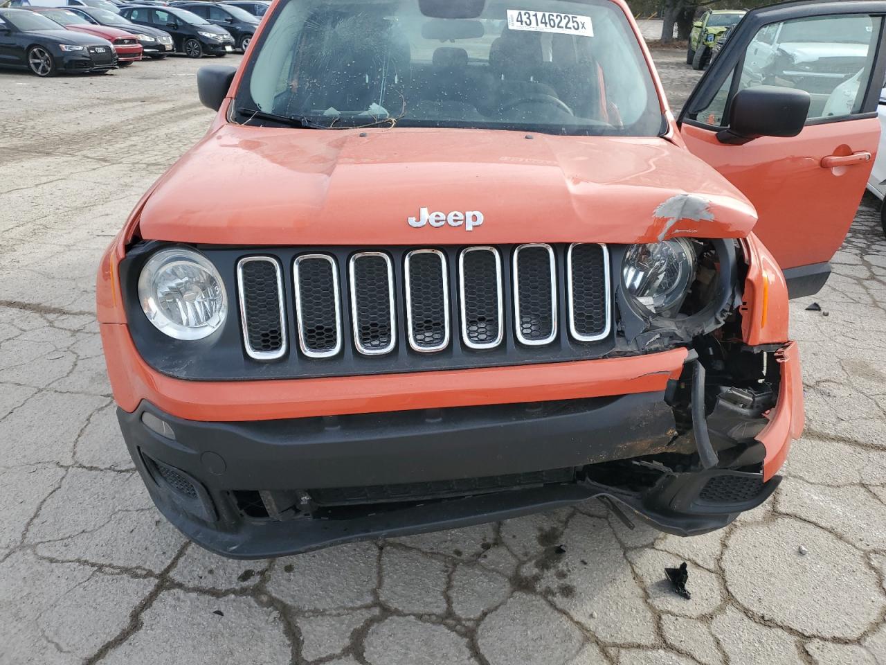 2016 Jeep Renegade - Image 11
