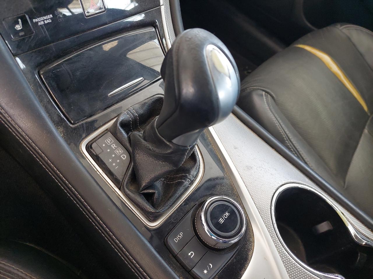 JN1BV7AP8EM550144 - 2014 INFINITI Q50 - #42274655
