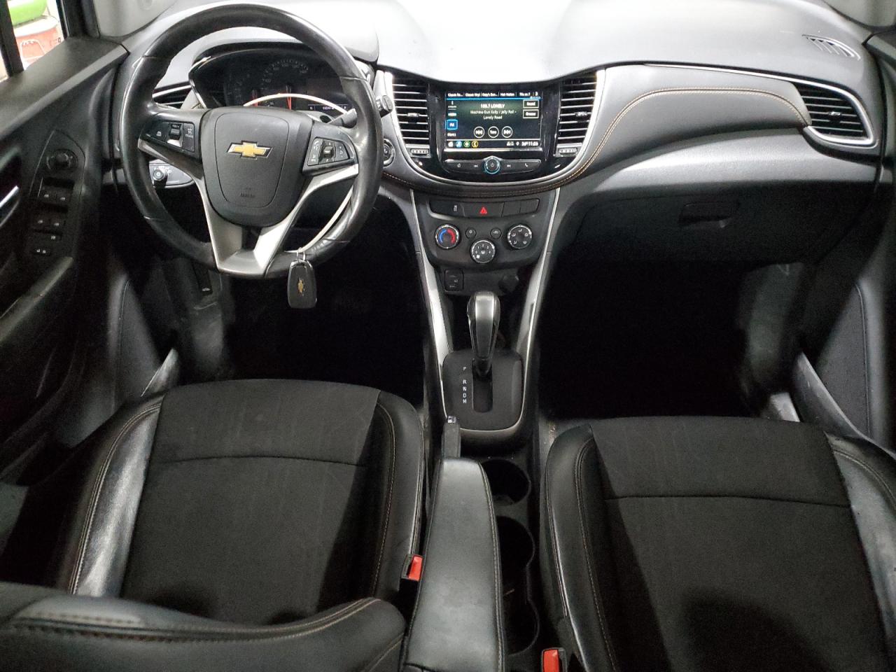 2019 Chevrolet Trax - Image 8