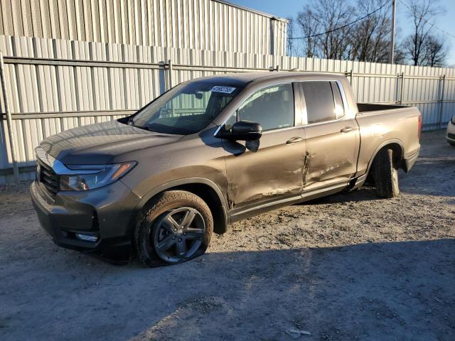 2022 Honda Ridgeline Rtl