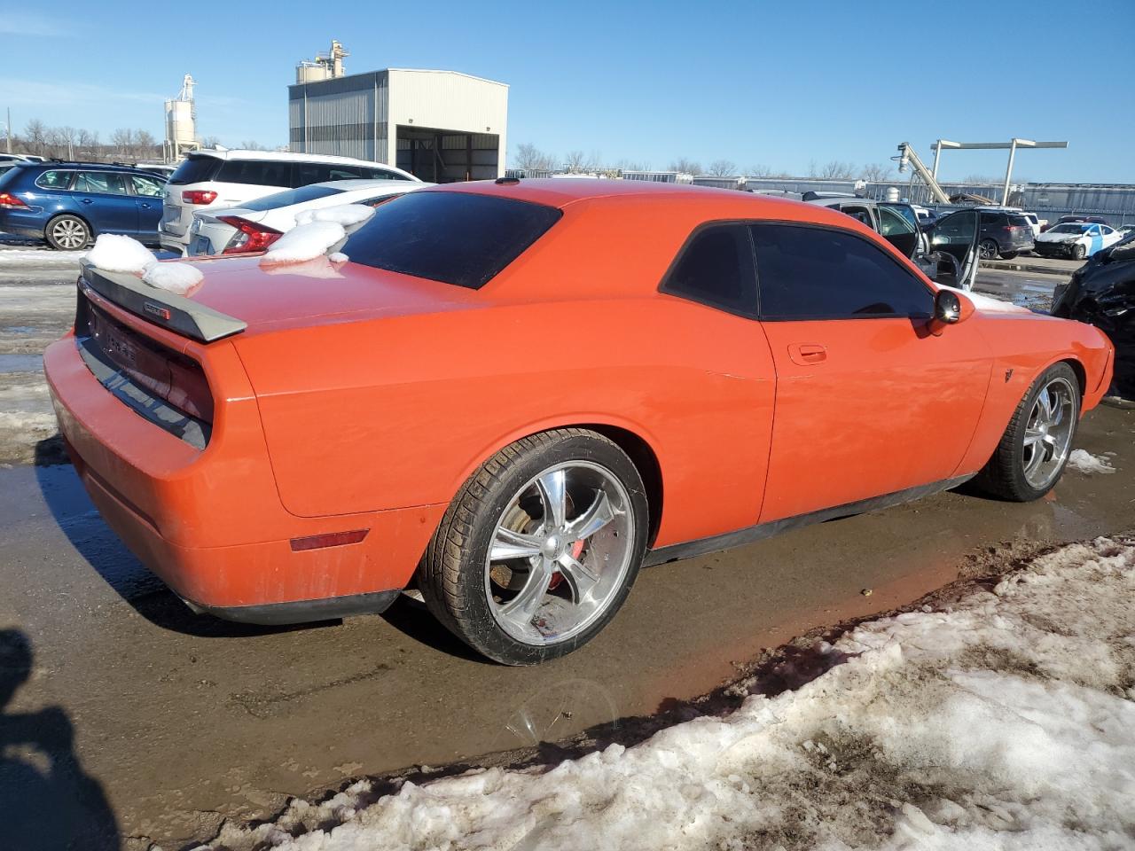 2010 Dodge Challenger - Image 3