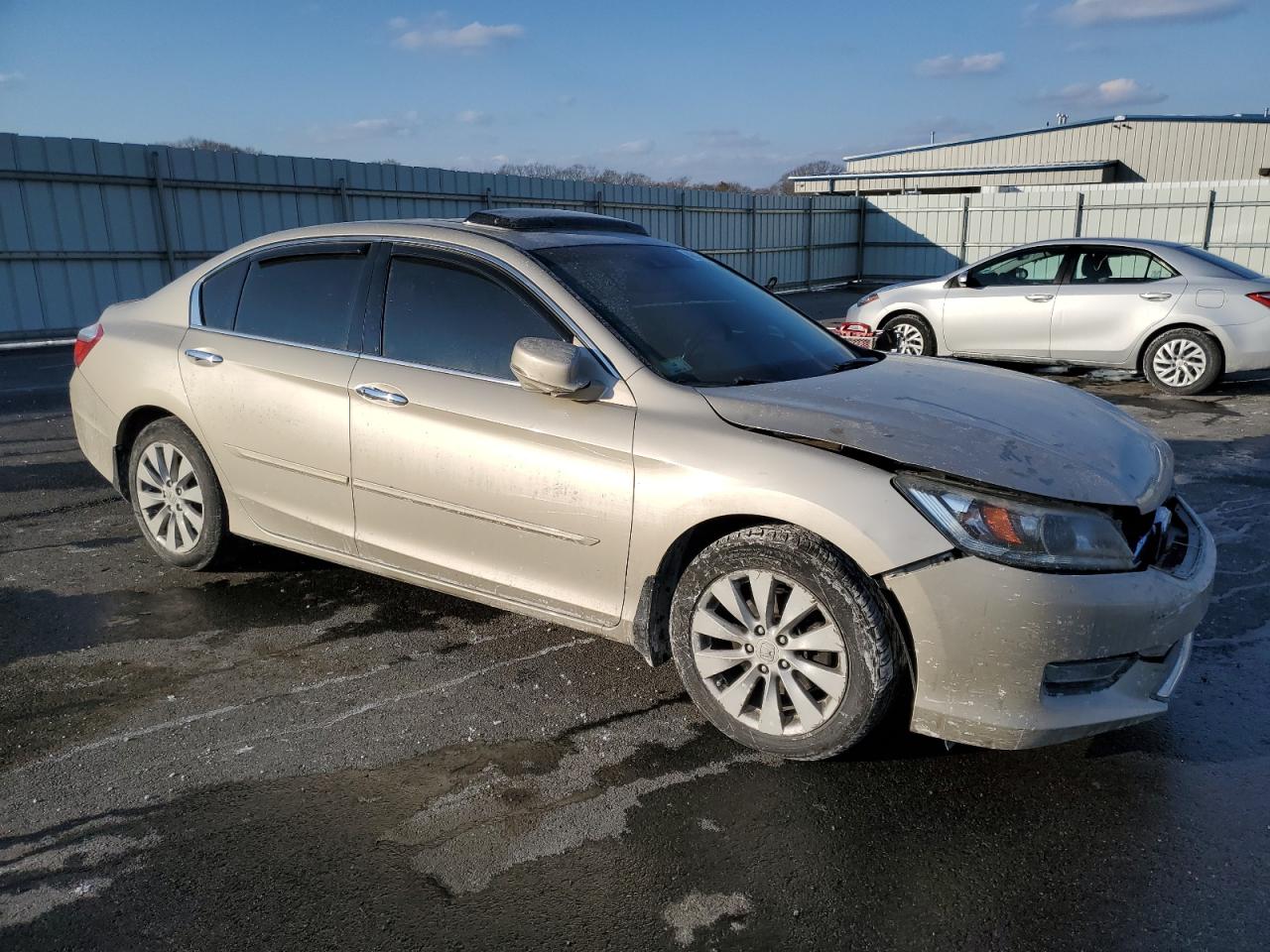 2013 Honda Accord - Image 4