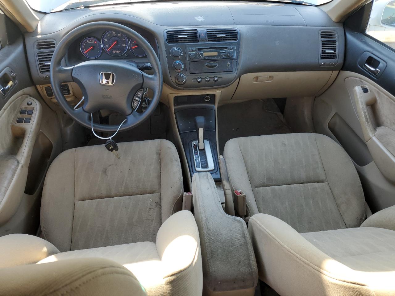 2005 Honda Civic - Image 8