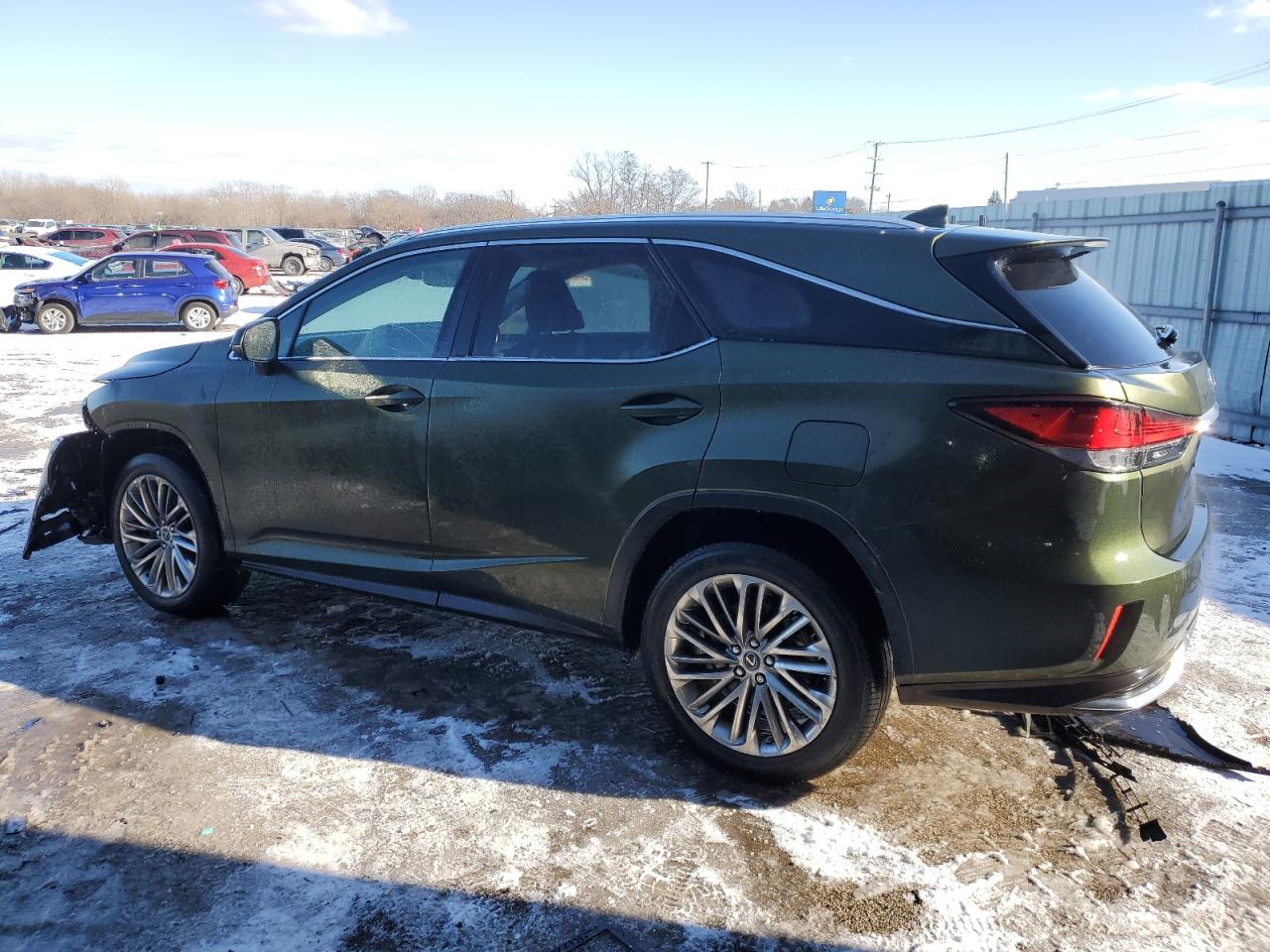 2022 Lexus RX - Image 2
