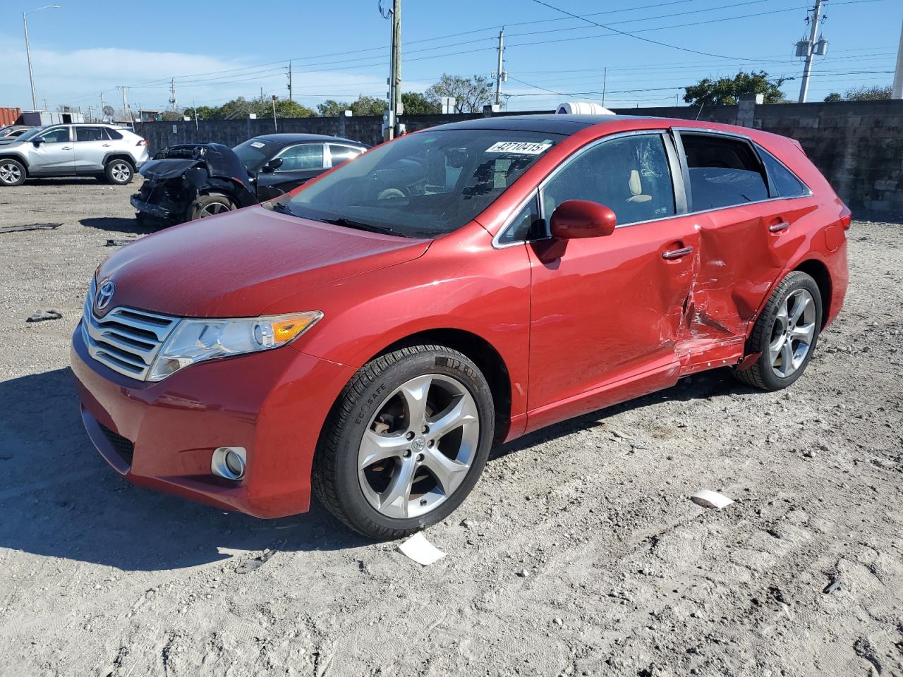 2011 Toyota Venza - Image 1