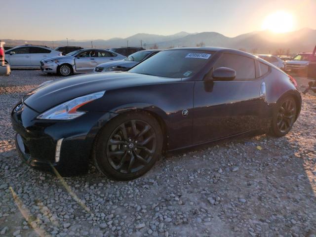  NISSAN 370Z 2017 Синий