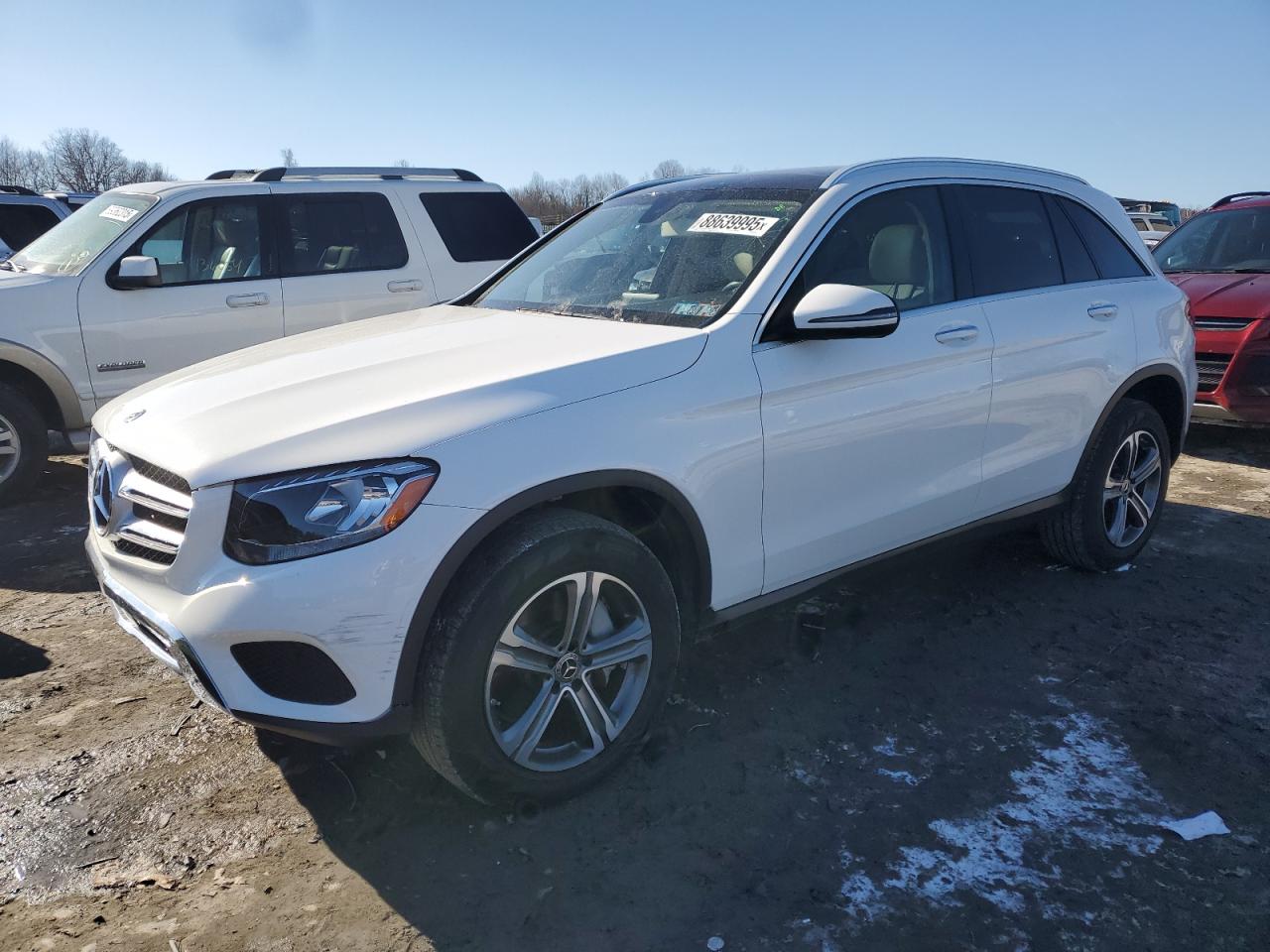 2019 Mercedes-Benz GLC - Image 1