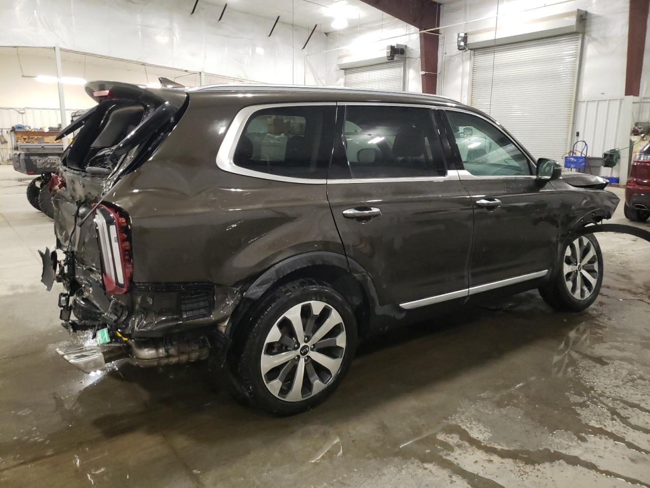 2021 Kia Telluride - Image 3