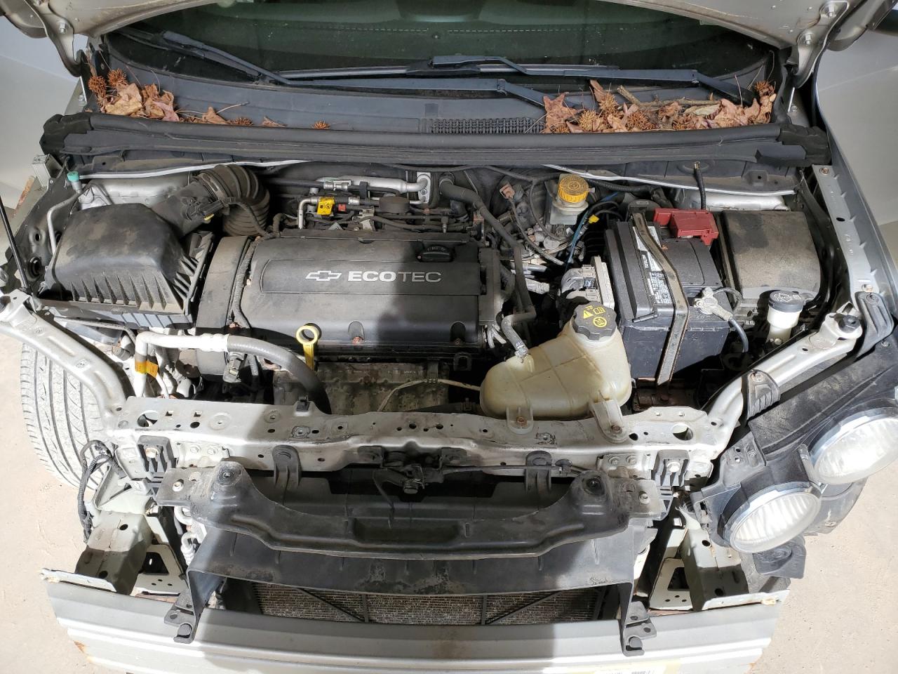 2012 Chevrolet Sonic - Image 11