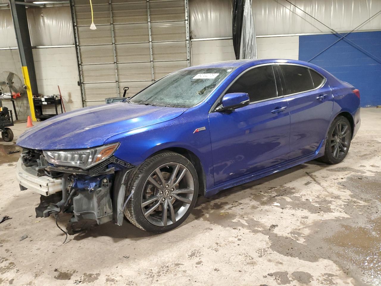 2019 Acura TLX - Image 1