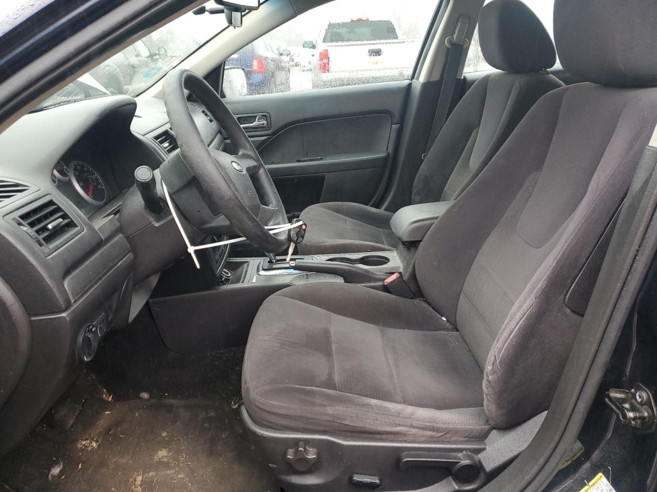 2009 Ford Fusion - Image 7