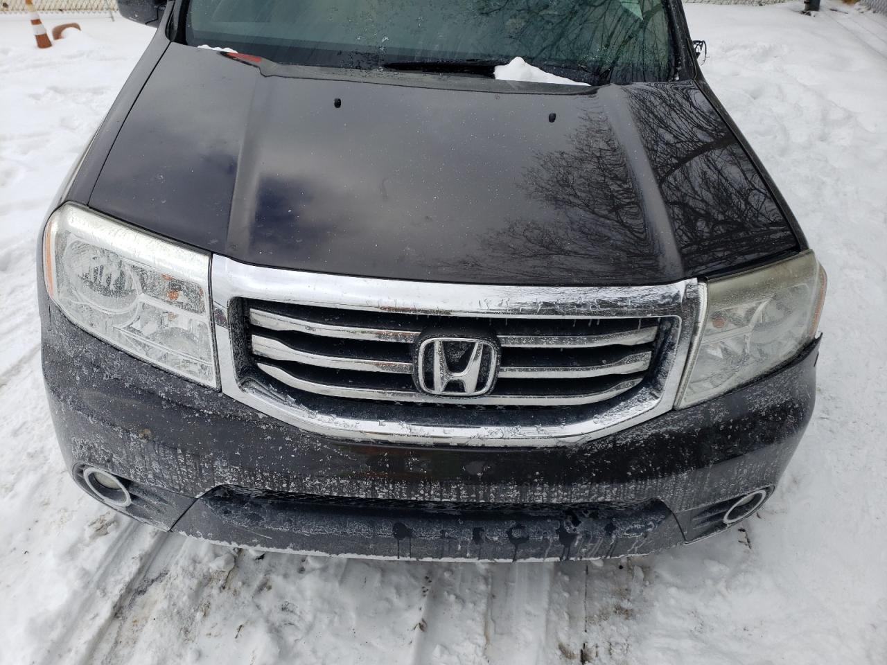 2014 Honda Pilot - Image 12