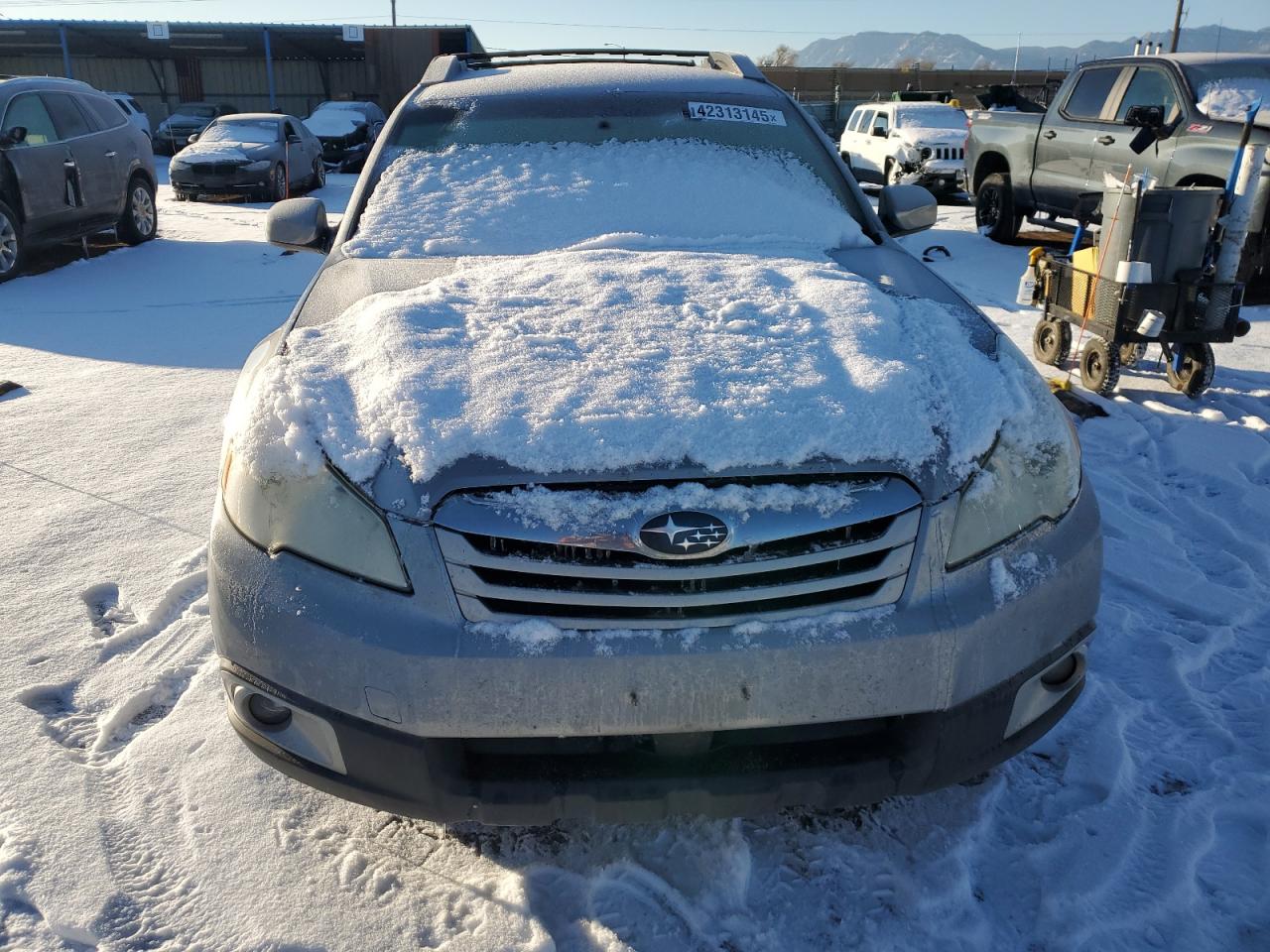 2010 Subaru Outback - Image 5