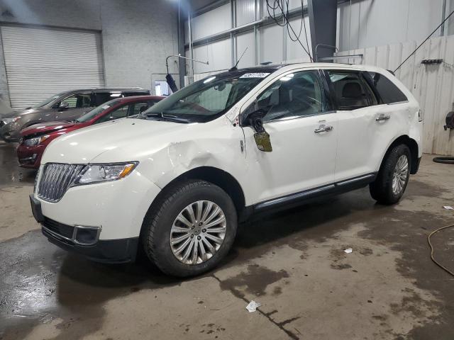 2013 Lincoln Mkx 