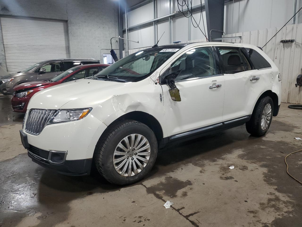 2013 Lincoln MKX - Image 1
