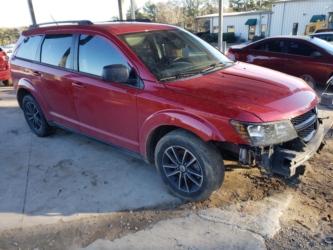 2018 Dodge Journey - Image 4