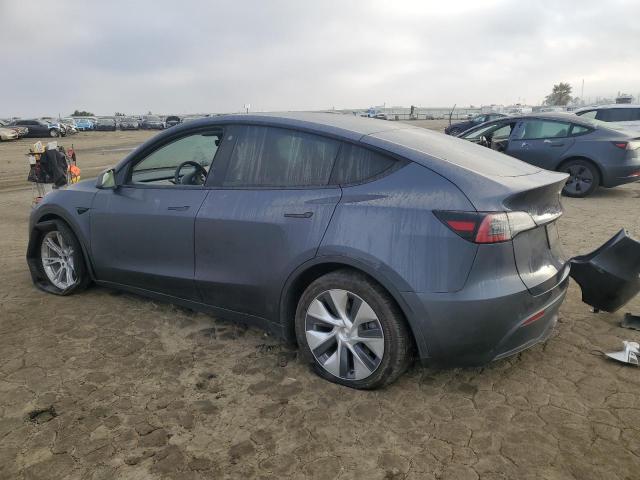  TESLA MODEL Y 2023 Серый